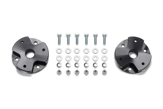 Fabtech 2" Leveling System
