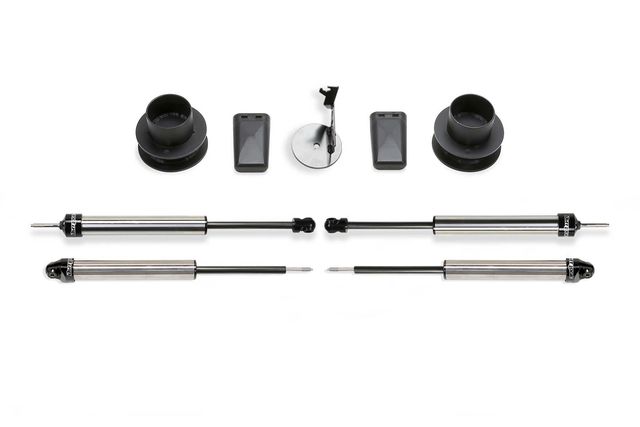 Fabtech 2.5" Coil Spacer System