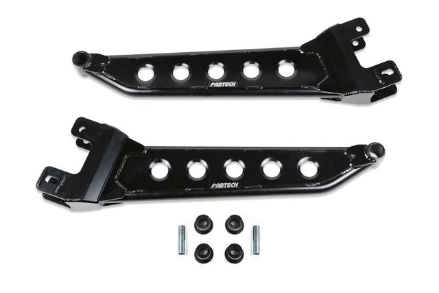 Fabtech 7" Radius Arm Lift System
