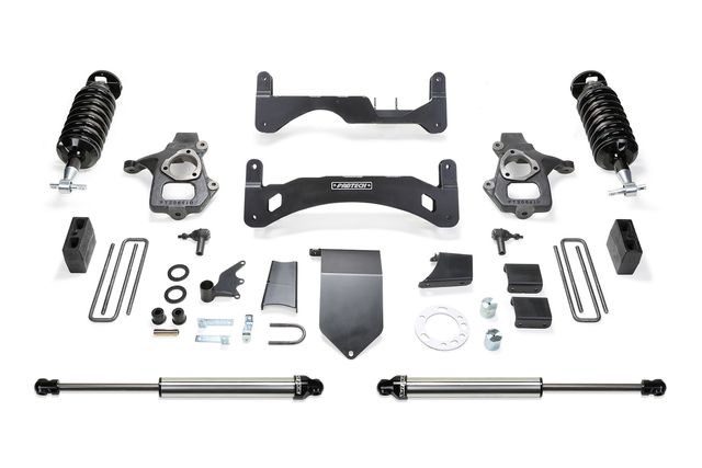 Fabtech 6" Performance Lift System w/Shocks