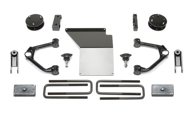 Fabtech 4" Budget Lift System