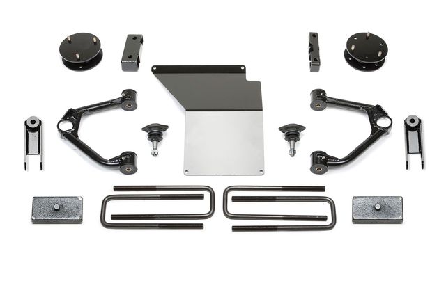 Fabtech 4" Budget Lift System