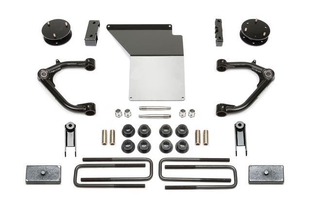 Fabtech 4" Uniball UCA Lift System