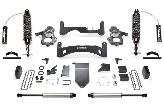Fabtech 6" Performance Lift System
