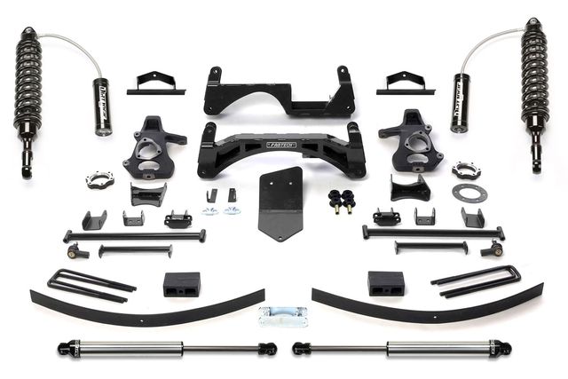 Fabtech 6" Performance Lift System
