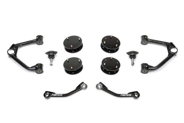 Fabtech 3" Ball Joint Control Arm Lift System