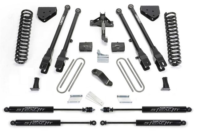 Fabtech 4 Link Lift System