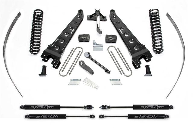 Fabtech 8" Radius Arm Lift System