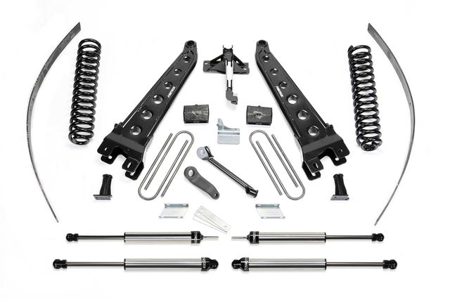 Fabtech 8" Radius Arm Lift System