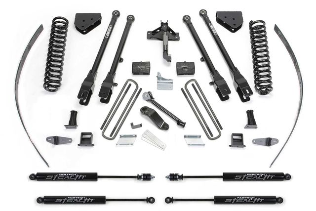 Fabtech 4 Link Lift System