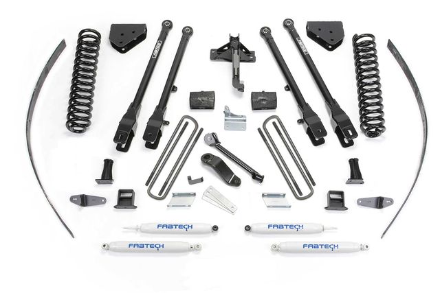 Fabtech 4 Link Lift System