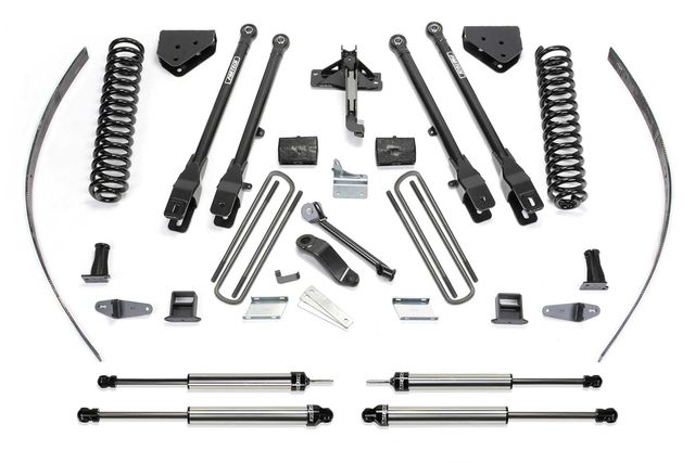 Fabtech 4 Link Lift System