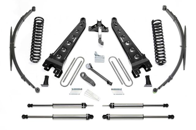 Fabtech 8" Radius Arm Lift System