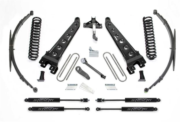 Fabtech 8" Radius Arm Lift System