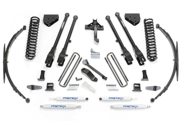 Fabtech 4 Link Lift System