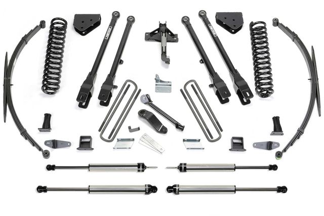 Fabtech 4 Link Lift System