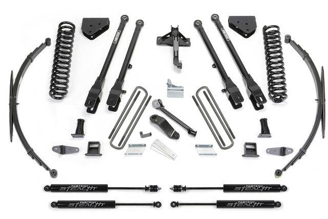 Fabtech 4 Link Lift System