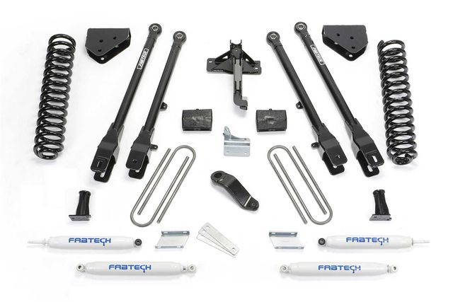 Fabtech 4 Link Lift System