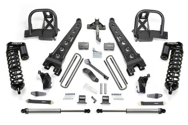 Fabtech 6" Radius Arm Lift System