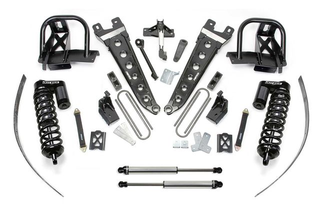 Fabtech 8" Radius Arm Lift System
