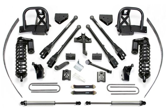 Fabtech 4 Link Lift System