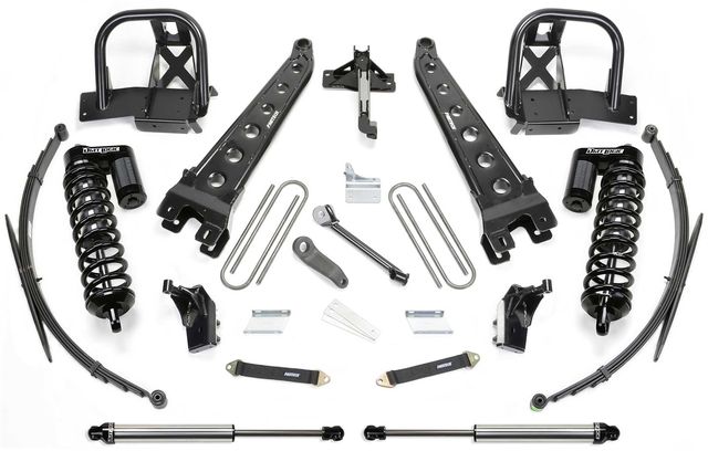 Fabtech 8" Radius Arm Lift System