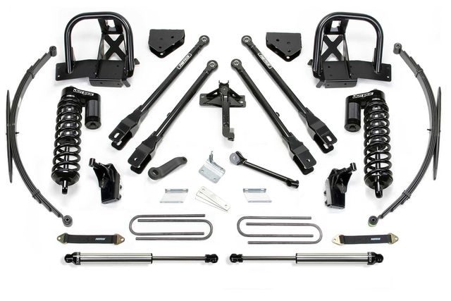Fabtech 4 Link Lift System