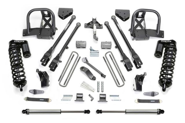 Fabtech 4 Link Lift System