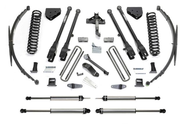 Fabtech 4 Link Lift System