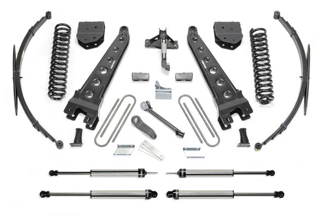 Fabtech 10" Radius Arm Lift System