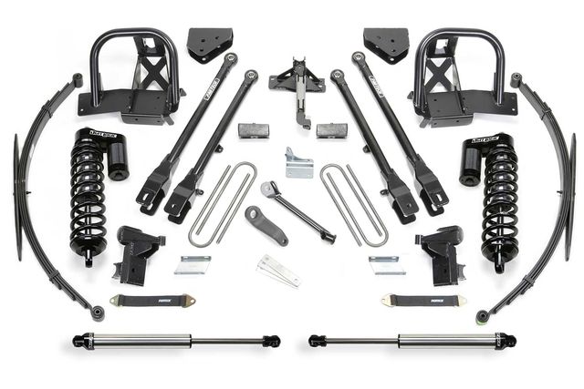 Fabtech 4 Link Lift System