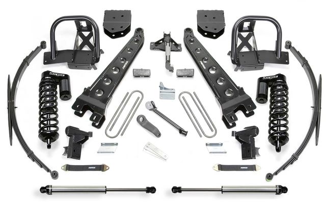 Fabtech 10" Radius Arm Lift System