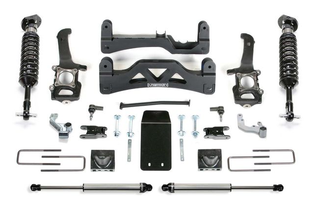 Fabtech 2" Performance Lift System w/Shocks