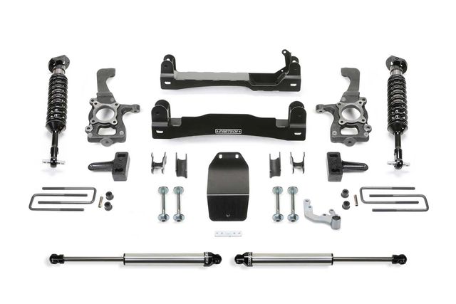 Fabtech 4" Performance Lift System