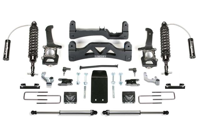 Fabtech 6" Performance Lift System