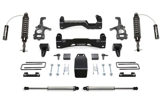 Fabtech 6" Performance Lift System