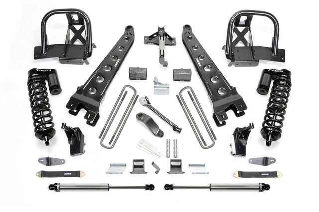 Fabtech 4" Radius Arm Lift System