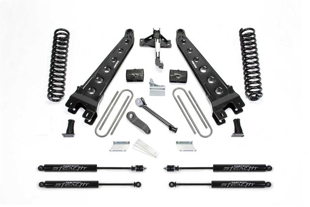 Fabtech 4" Radius Arm Lift System