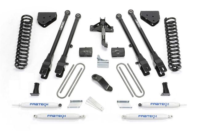 Fabtech 4 Link Lift System