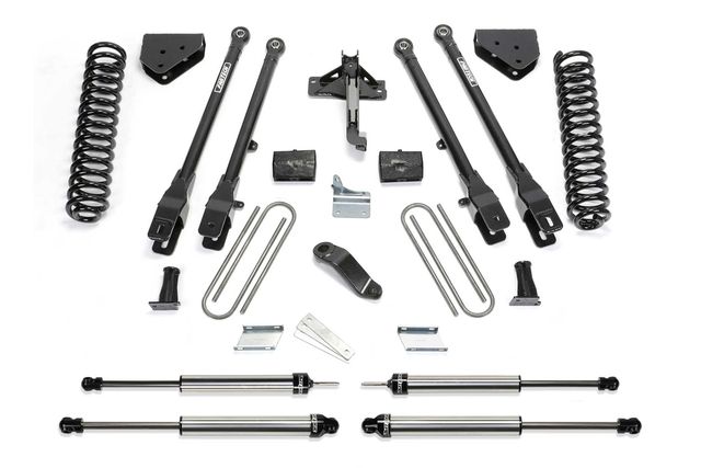 Fabtech 4 Link Lift System
