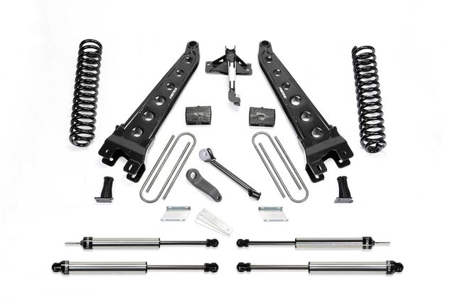 Fabtech 4" Radius Arm Lift System