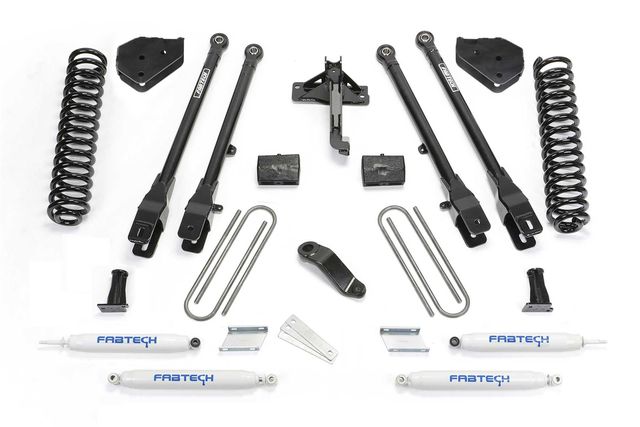 Fabtech 4 Link Lift System