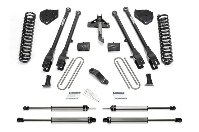 Fabtech 4 Link Lift System