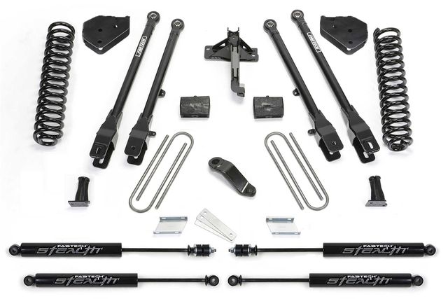 Fabtech 4 Link Lift System