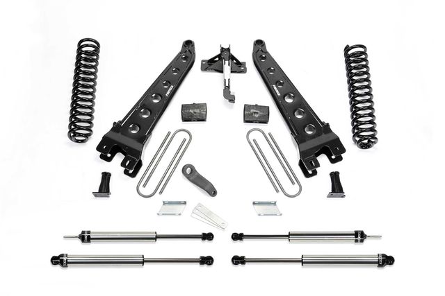 Fabtech 6" Radius Arm Lift System