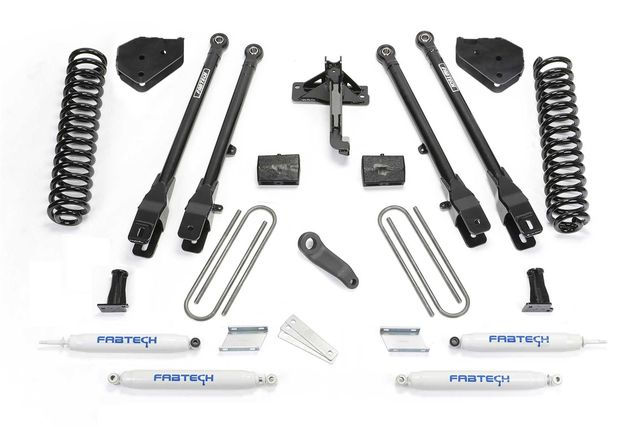 Fabtech 4 Link Lift System