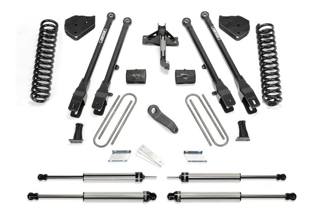 Fabtech 4 Link Lift System