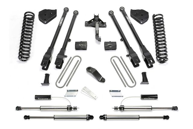 Fabtech 4 Link Lift System