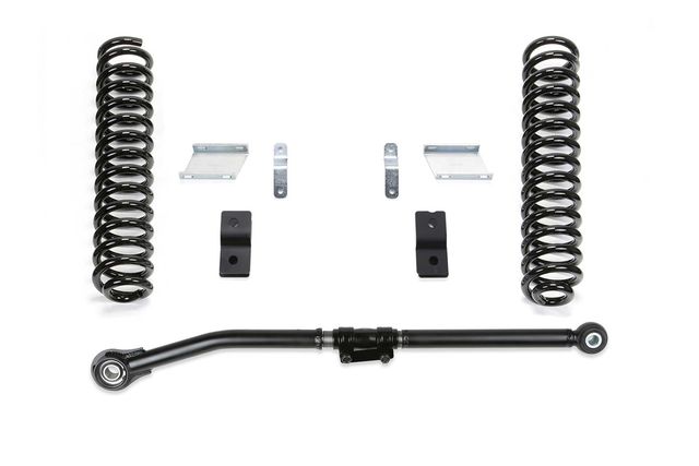 Fabtech 2.5" Basic Lift System w/Shocks