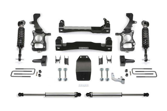 Fabtech 4" Lift Kit